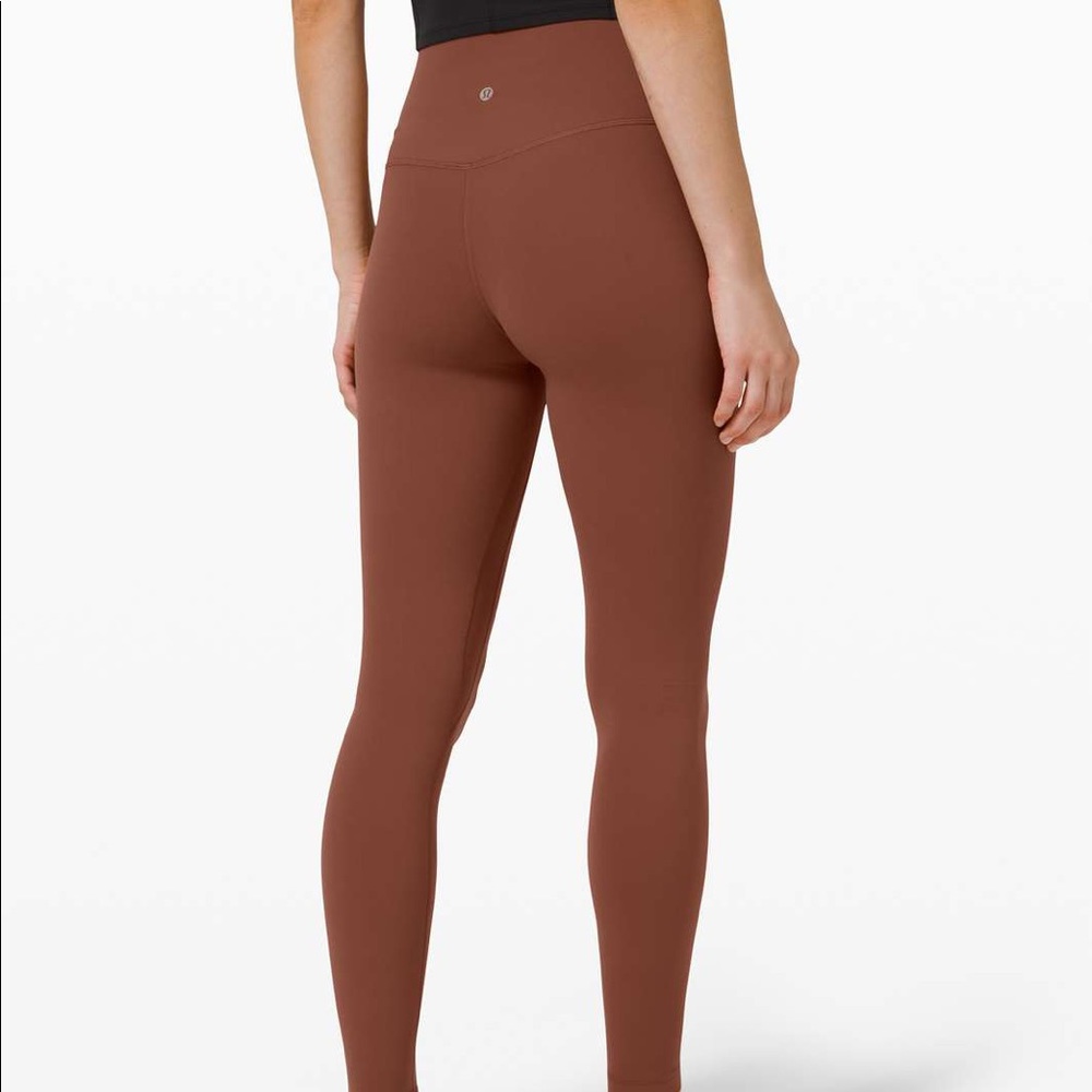LULULEMON ALIGN™ PANT 28" Ancient Copper